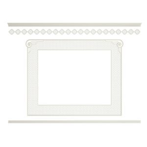 Стена RODECOR Рамбова Ф3 77423AR