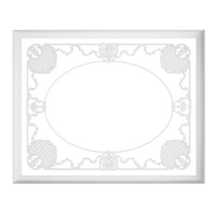 Потолок RODECOR Арайя Ф2 88302BR