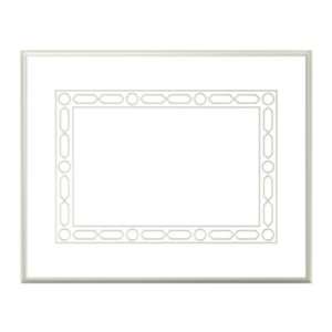 Потолок RODECOR Набоков Ф1 88411AR