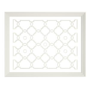 Потолок RODECOR Эрте Ф3 88443AR