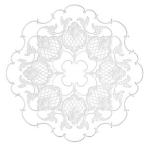 Розетка RODECOR 87106BR 1750 мм