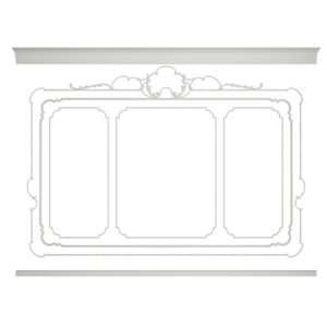 Стена RODECOR Камелия Ф2 77012CN (3000*4000)