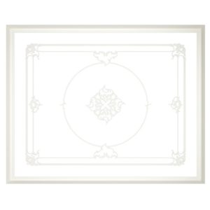 Потолок RODECOR Лемус Ф2 88102RC