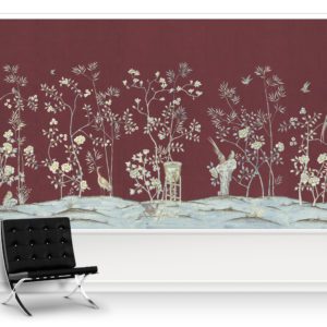 Американские обои Paul Montgomery Studio, коллекция Murals For Unique Walls, артикул Brazil/Classic