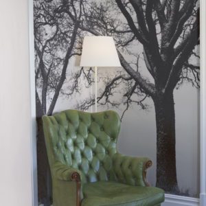 Панно Mr Perswall, коллекция Photo art, артикул P020501-4