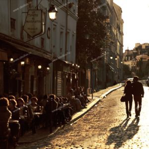 Панно Mr Perswall, коллекция City of Romance, артикул E030801-8