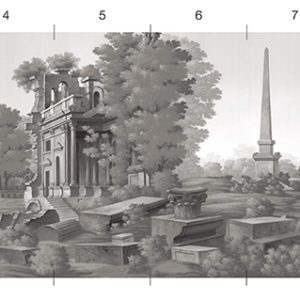 Панель Paul Montgomery Studio, коллекция Melange Series, артикул Bibiena Classic