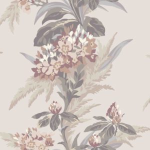 Английские обои 1838 Wallcoverings, коллекция Aurora, артикул 1804-116-04
