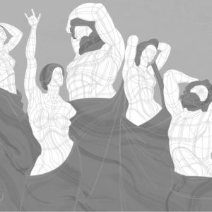 Панно PatternRoll, коллекция Collection I, артикул ID40.04