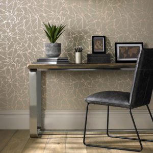 Английские обои 1838 Wallcoverings, коллекция Camellia, артикул 1703-111-02