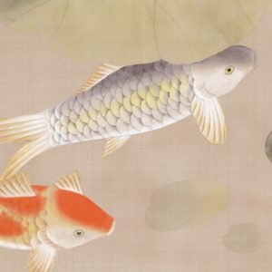 Американские обои Paul Montgomery Studio, коллекция Fine Painted Wallpapers, артикул Aspens