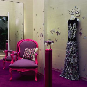 Панно De Gournay, коллекция Eclectic, артикул 0512-01