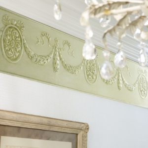 Бордюры Lincrusta, коллекция Lincrusta, артикул RD1948