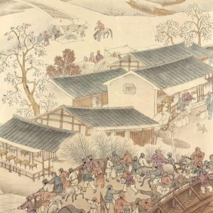 Американские обои Paul Montgomery Studio, коллекция Murals For Unique Walls, артикул Solitude/White