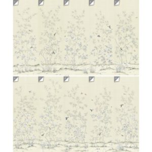 Американские обои Paul Montgomery Studio, коллекция Murals For Unique Walls, артикул Adriana Diptych/Fresco
