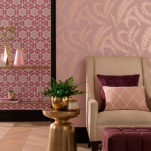 Английские обои 1838 Wallcoverings, коллекция Capri, артикул 1905-126-03