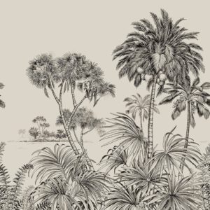 Панно Emil&Hugo, коллекция Samoa, артикул 300375