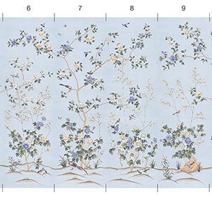 Панель Paul Montgomery Studio, коллекция Melange Series, артикул West Indies Grisaille