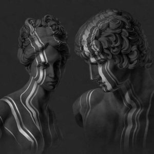 Панно PatternRoll, коллекция Collection I, артикул ID29.08