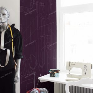 Панно Mr Perswall, коллекция Accessories, артикул DM210-1