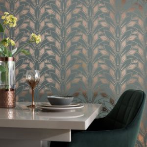 Английские обои 1838 Wallcoverings, коллекция Elodie, артикул 1907-139-05
