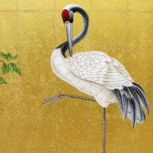 Американские обои Paul Montgomery Studio, коллекция Fine Painted Wallpapers, артикул Regatta