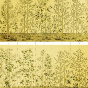 Американские обои Paul Montgomery Studio, коллекция Fine Painted Wallpapers, артикул Egypt