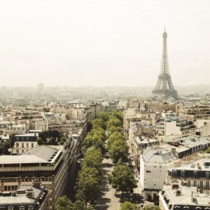 Панно Mr Perswall, коллекция City of Romance, артикул E030601-8