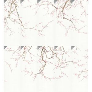 Американские обои Paul Montgomery Studio, коллекция Murals For Unique Walls, артикул Bamboo Forest/Green