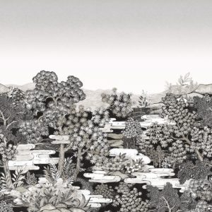 Панно Emil&Hugo, коллекция Sensai, артикул 296531