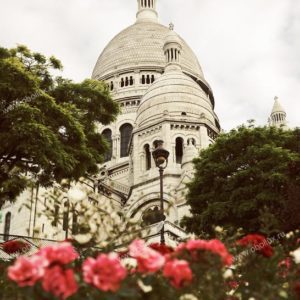 Панно Mr Perswall, коллекция City of Romance, артикул E030401-4