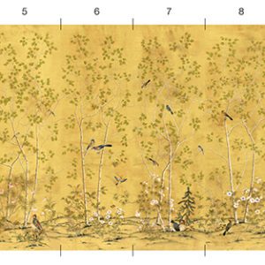 Панель Paul Montgomery Studio, коллекция Melange Series, артикул English Mural Classic