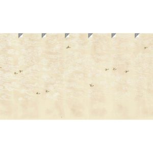 Американские обои Paul Montgomery Studio, коллекция Murals For Unique Walls, артикул Lavena/Orange