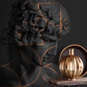 Панно PatternRoll, коллекция Collection I, артикул ID29.14