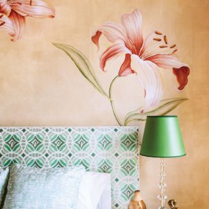 Панно De Gournay, коллекция Eclectic, артикул 201407-05