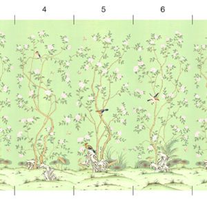 Панель Paul Montgomery Studio, коллекция Melange Series, артикул Tropical Fresco