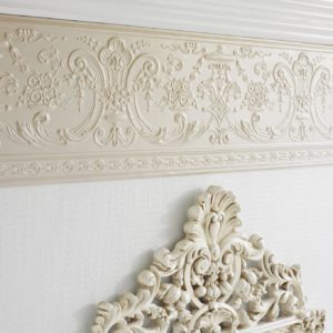 Бордюры Lincrusta, коллекция Lincrusta, артикул RD1957