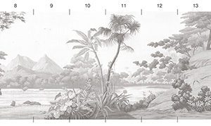 Панель Paul Montgomery Studio, коллекция Melange Series, артикул Virginia Classic