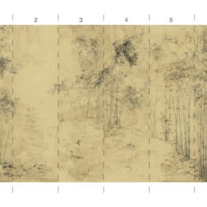 Американские обои Paul Montgomery Studio, коллекция Murals For Unique Walls, артикул Maysong/Pearl