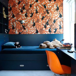 Панно De Gournay, коллекция Eclectic, артикул 201407-01