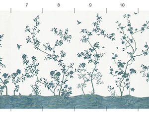 Панель Paul Montgomery Studio, коллекция Melange Series, артикул Fairington Oslo