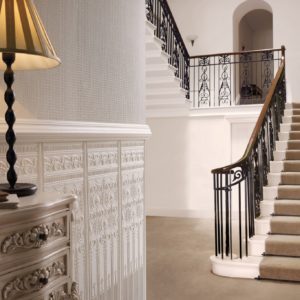 Английские обои Lincrusta, коллекция Lincrusta, артикул RD1964