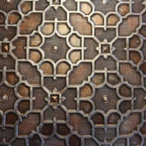 Английские обои Lincrusta, коллекция Lincrusta, артикул RD1583