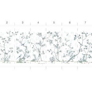 Американские обои Paul Montgomery Studio, коллекция Murals For Unique Walls, артикул The Bayou/Twilight