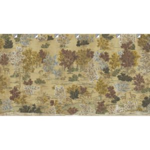 Американские обои Paul Montgomery Studio, коллекция Murals For Unique Walls, артикул Chai Wan/Royal