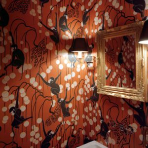 Панно De Gournay, коллекция Eclectic, артикул 0512-03