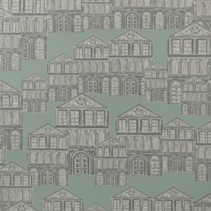 Английские обои 1838 Wallcoverings, коллекция Elodie, артикул 1907-137-03