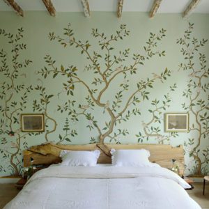 Панно De Gournay, коллекция Eclectic, артикул 201407-02