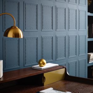 Английские обои Lincrusta, коллекция Lincrusta, артикул RD1650