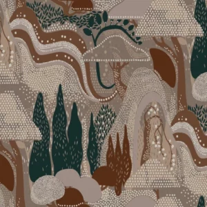 Обои LUNA Сага Lun7-004